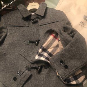 Burberry boys jacket 14Y